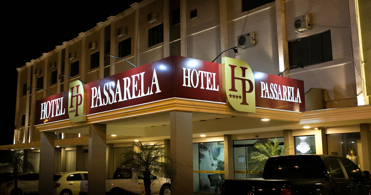 (c) Hotelpassarela.com.br