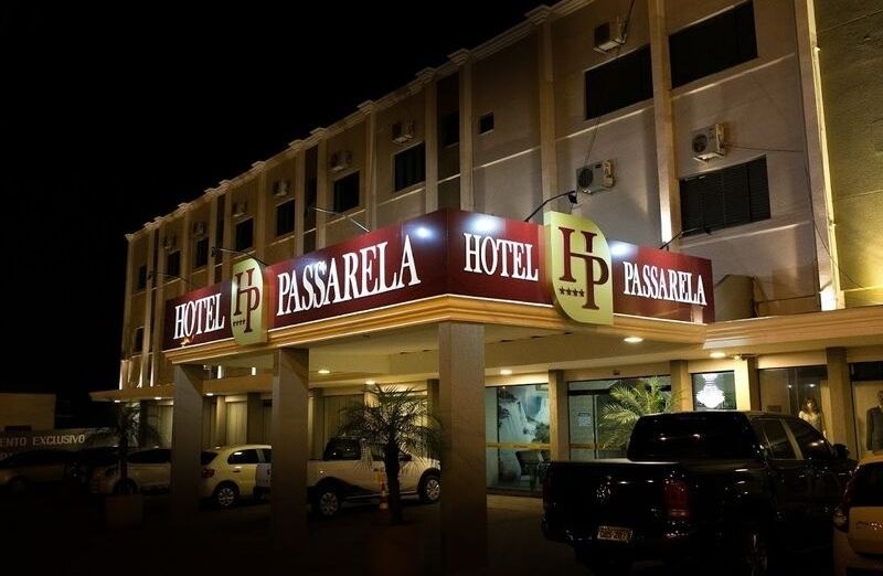 Imagem Hotel Passarela