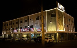 Imagem Hotel Passarela