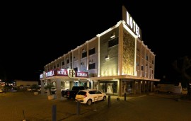 Imagem Hotel Passarela