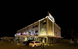 Imagem Hotel Passarela