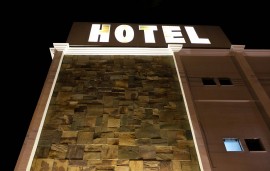 Imagem Hotel Passarela