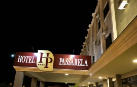 Imagem Hotel Passarela