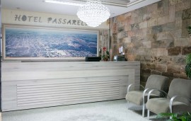 Imagem Hotel Passarela