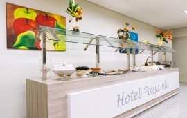 Imagem Hotel Passarela