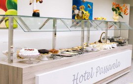 Imagem Hotel Passarela