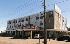 Imagem Hotel Passarela