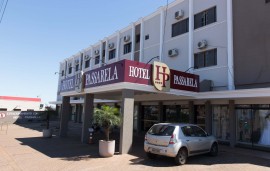 Imagem Hotel Passarela