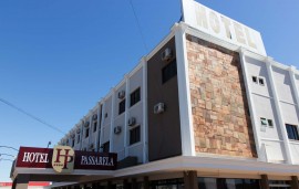 Imagem Hotel Passarela